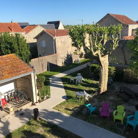Guest house Le Rayon De Soleil *