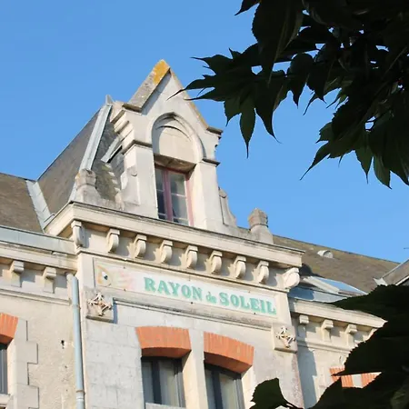 Vendégház Le Rayon De Soleil