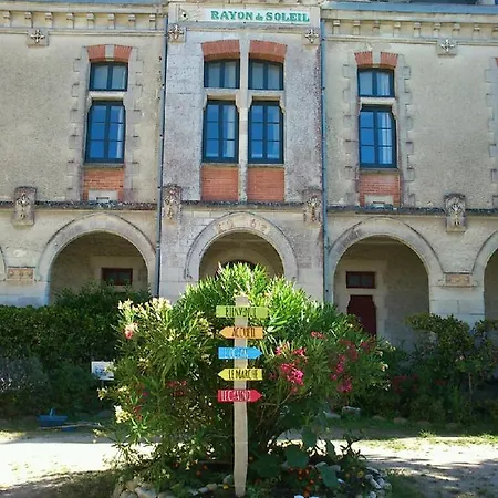 Le Rayon De Soleil 3* Châtelaillon-Plage