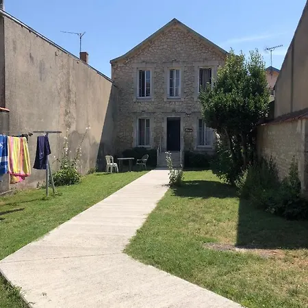 Le Rayon De Soleil Guest house Chatelaillon-Plage