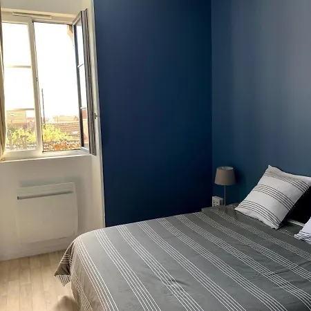 Le Rayon De Soleil Guest house Chatelaillon-Plage