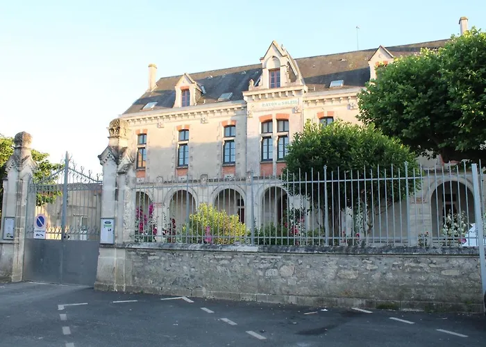 Le Rayon De Soleil Pensión Châtelaillon-Plage