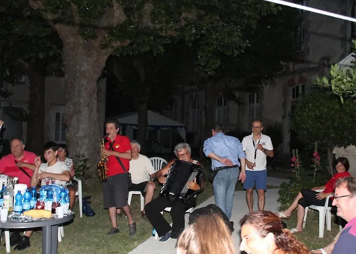 Pensión Le Rayon De Soleil Châtelaillon-Plage