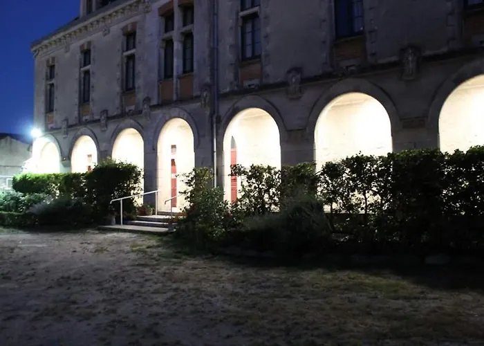 Le Rayon De Soleil Pensión Châtelaillon-Plage