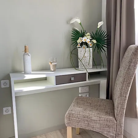 Le Rayon De Soleil 3* Châtelaillon-Plage