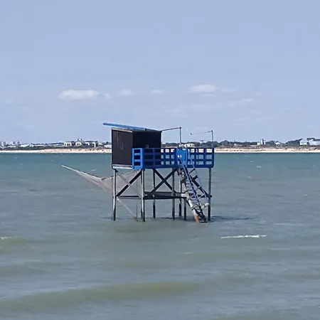 Le Rayon De Soleil 3* Châtelaillon-Plage