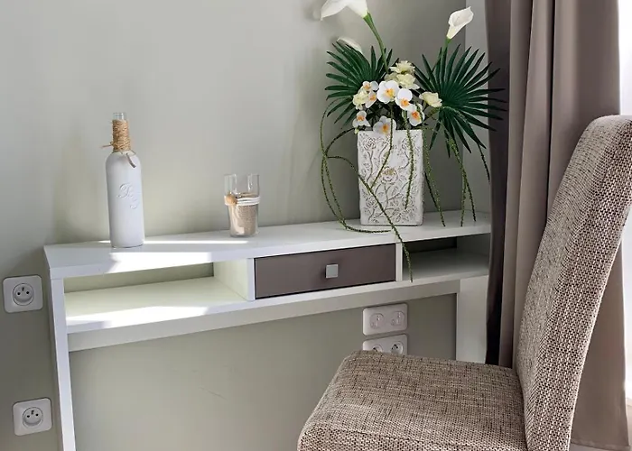 Le Rayon De Soleil 3* Châtelaillon-Plage