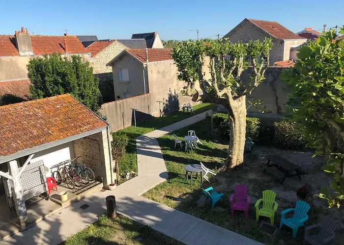 Maison d'hôtes Le Rayon De Soleil 3*