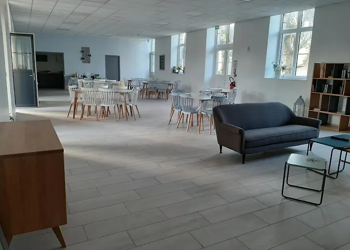 Le Rayon De Soleil Maison d'hôtes