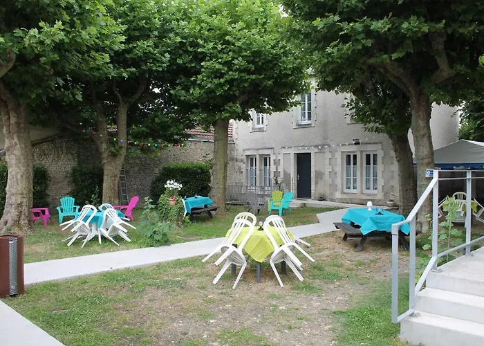 Guest house Le Rayon De Soleil