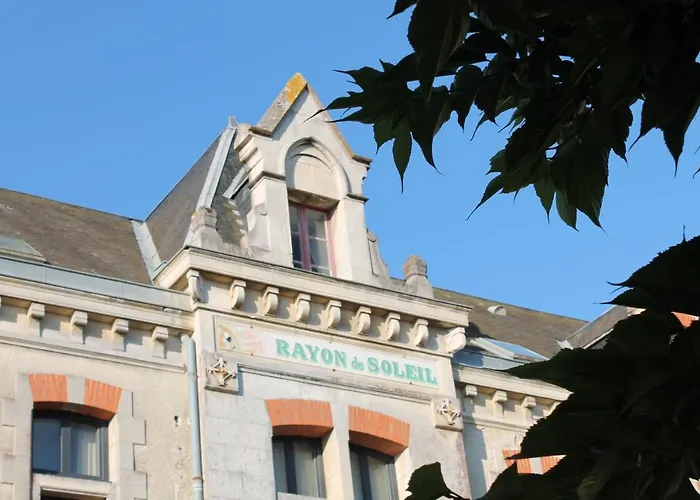 Guest house Le Rayon De Soleil