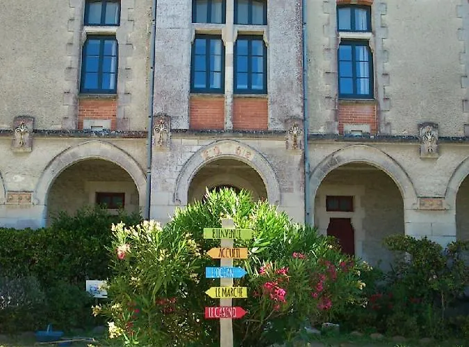 Le Rayon De Soleil 3* Châtelaillon-Plage