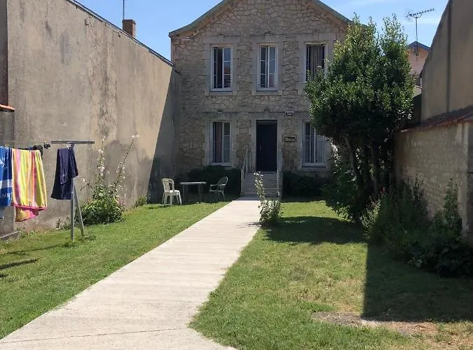 Le Rayon De Soleil Maison d'hôtes Châtelaillon-Plage