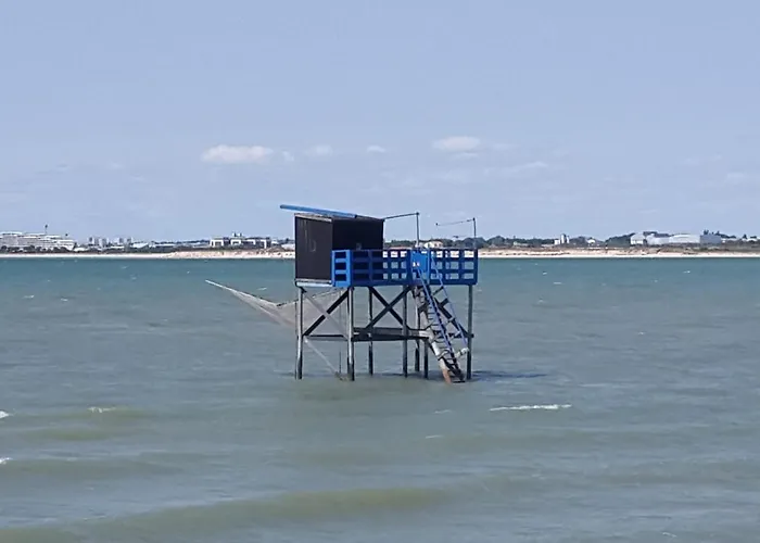 Le Rayon De Soleil 3* Chatelaillon-Plage