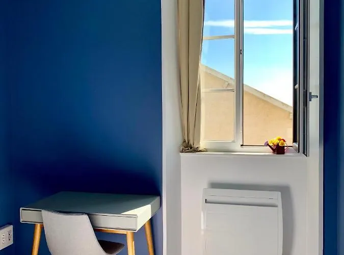 Le Rayon De Soleil Maison d'hôtes 3*