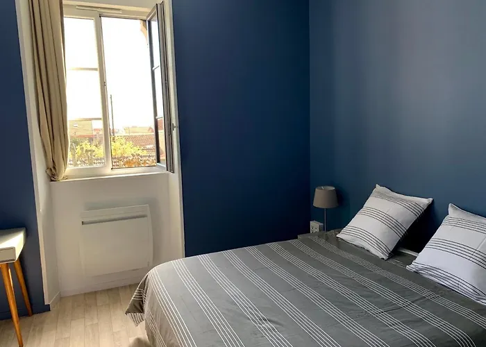 Le Rayon De Soleil Maison d'hôtes Châtelaillon-Plage